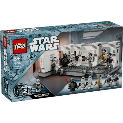 LEGO STAR WARS 75387 Wejście na pokład statku kosmicznego Tantive IV
