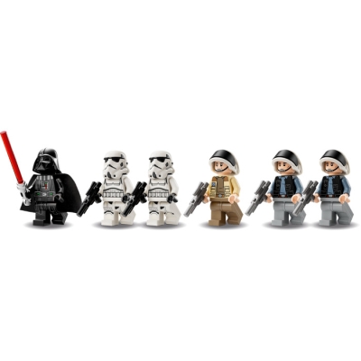 LEGO STAR WARS 75387 Wejście na pokład statku kosmicznego Tantive IV