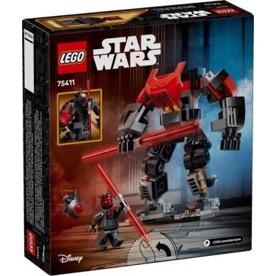 LEGO STAR WARS 75411 Mech Dartha Maula