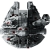 LEGO STAR WARS 75375 Sokół Millennium™