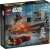 LEGO STAR WARS 75449 Oblężenie Mandalory — zestaw bitewny