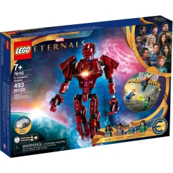 LEGO SUPER HEROES 76155 Przedwieczni — W cieniu Ar