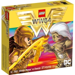 LEGO SUPER HEROES 76157 Wonder Woman vs Cheetah