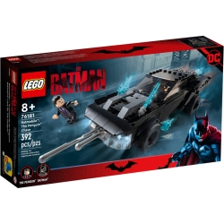 LEGO SUPER HEROES 76181 Batmobil™: pościg za Pingw