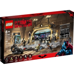 LEGO SUPER HEROES 76183 Jaskinia Batmana pojedynek