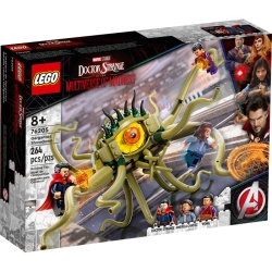 LEGO SUPER HEROES 76205 Starcie z Gargantosem