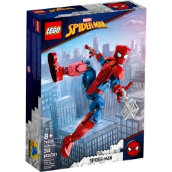LEGO SUPER HEROES 76226 Figurka Spider-Mana