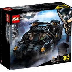LEGO SUPER HEROES 76239 Tumbler: starcie ze Strach