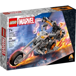 LEGO SUPER HEROES 76245 Upiorny Jeździec mech i mo