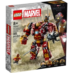 LEGO SUPER HEROES 76247 Hulkbuster: bitwa o Wakand