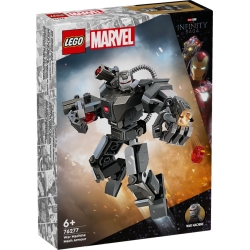 LEGO SUPER HEROES 76277 Mechaniczna zbroja War Machine