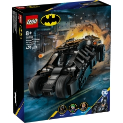 LEGO SUPER HEROES 76303 Tumbler Batmana kontra Dwie Twarze i Joker
