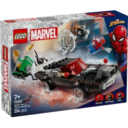 LEGO SPIDER MAN 76309 Spider-Man kontra muscle car Venoma