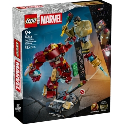 LEGO SUPER HEROES 76343 Epicka bitwa: Hulkbuster kontra Hulk