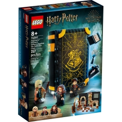 LEGO Harry Potter 76397 Chwile z Hogwartu: zajęcia