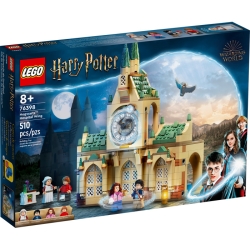LEGO Harry Potter 76398 Skrzydło szpitalne Hogwart