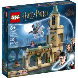 LEGO Harry Potter 76401 Dziedziniec Hogwartu™