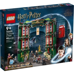 LEGO Harry Potter 76403 Ministerstwo Magii