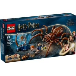 LEGO Harry Potter 76434 Aragog w Zakazanym Lesie™