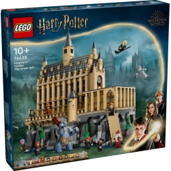 LEGO Harry Potter 76435 Zamek Hogwart™ Wielka Sala