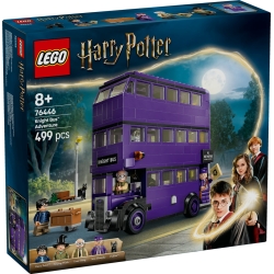 LEGO Harry Potter 76446 Przygoda na pokładzie Błędnego Rycerza