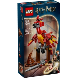 LEGO Harry Potter 76448 Fawkes™: feniks Dumbledore'a