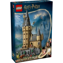 LEGO Harry Potter 76454 Zamek Hogwart™: Główna wieża