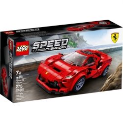 LEGO SPEED 76895 Ferrari F8 Tributo