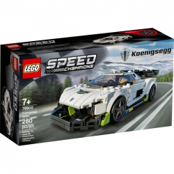 LEGO SPEED 76900 Koenigsegg Jesko