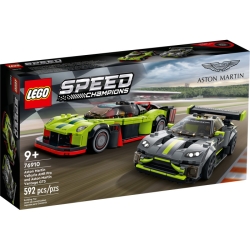 LEGO SPEED 76910 Aston Martin Valkyrie AMR PRO i A