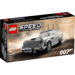 LEGO SPEED 76911 007 Aston Martin DB5