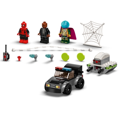 LEGO SUPER HEROES 76184 Spider-Man kontra Mysterio