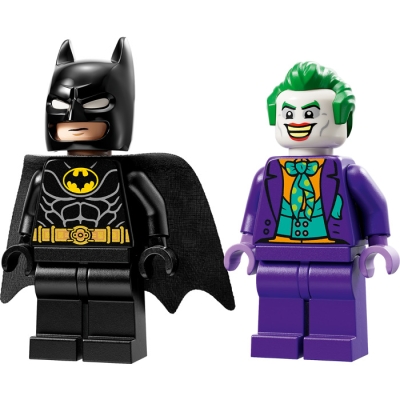 LEGO SUPER HEROES 76224 Batmobil: Pościg Batmana