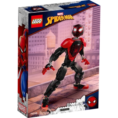 LEGO SUPER HEROES 76225 Figurka Milesa Moralesa