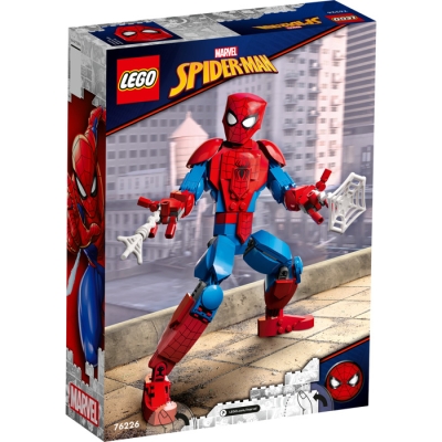 LEGO SUPER HEROES 76226 Figurka Spider-Mana