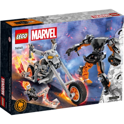 LEGO SUPER HEROES 76245 Upiorny Jeździec mech i mo