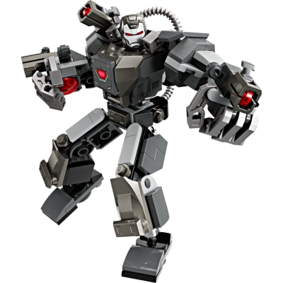 LEGO SUPER HEROES 76277 Mechaniczna zbroja War Machine