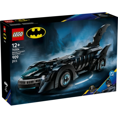 LEGO SUPER HEROES 76304 Batmobil Batman Forever
