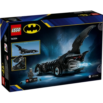 LEGO SUPER HEROES 76304 Batmobil Batman Forever