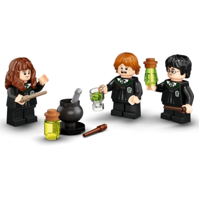 LEGO Harry Potter 76386 Hogwart: pomyłka z eliksi