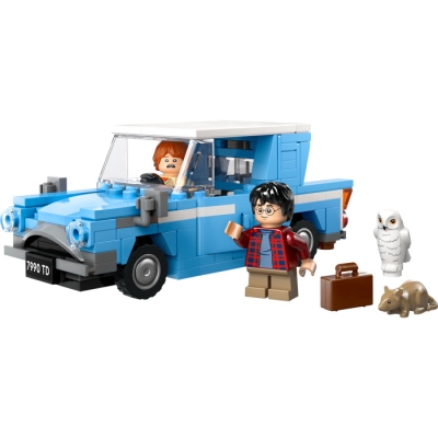 LEGO Harry Potter 76424 Latający Ford Anglia