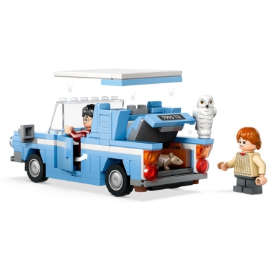 LEGO Harry Potter 76424 Latający Ford Anglia