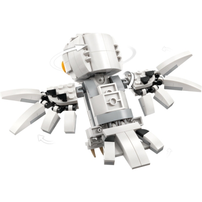 LEGO Harry Potter 76425 Hedwiga™ z wizytą na ul. Privet Drive 4