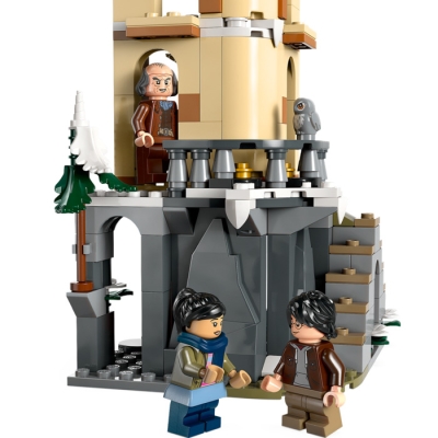 LEGO Harry Potter 76430 Sowiarnia w Hogwarcie™
