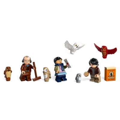 LEGO Harry Potter 76430 Sowiarnia w Hogwarcie™