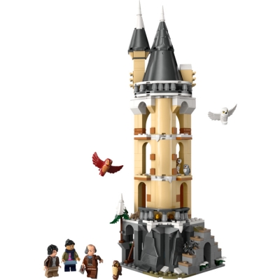 LEGO Harry Potter 76430 Sowiarnia w Hogwarcie™
