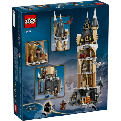 LEGO Harry Potter 76430 Sowiarnia w Hogwarcie™