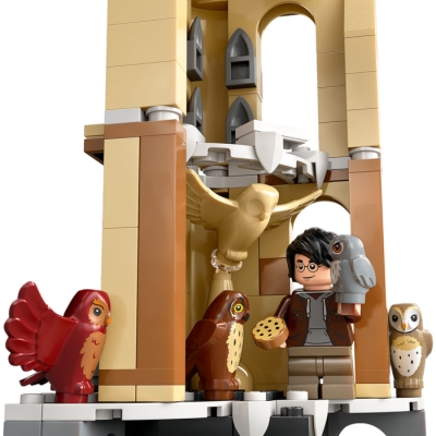 LEGO Harry Potter 76430 Sowiarnia w Hogwarcie™