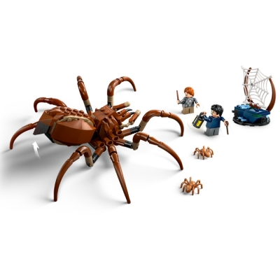 LEGO Harry Potter 76434 Aragog w Zakazanym Lesie™