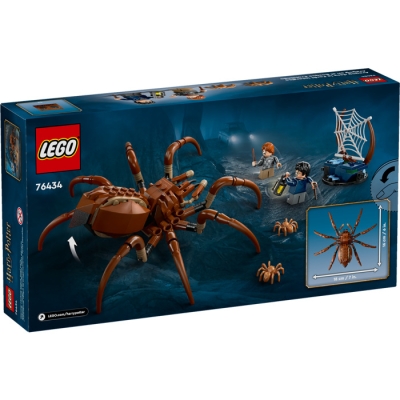 LEGO Harry Potter 76434 Aragog w Zakazanym Lesie™